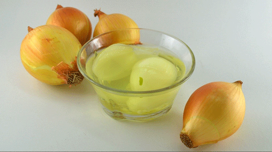 Zayıflamak İçin Soğan Kürü